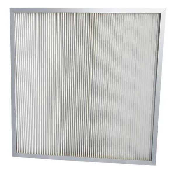 FB板式中效過濾器